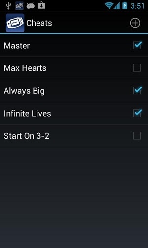 gba模拟器汉化版3