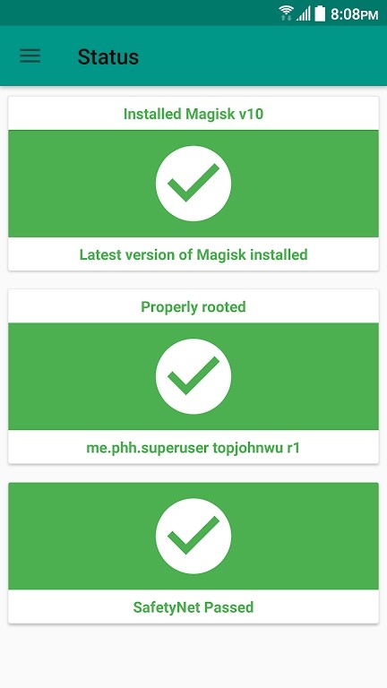 Kitsune magisk delta-图1