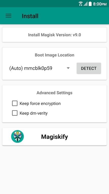 Kitsune magisk delta-图2