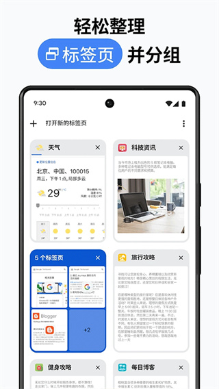 谷歌浏览器金丝雀版-图2