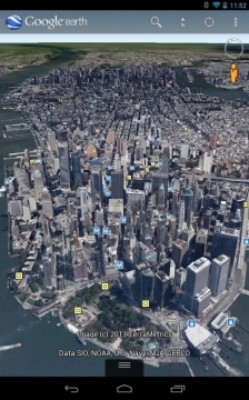 Google地球图1