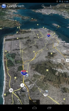 Google地球图2