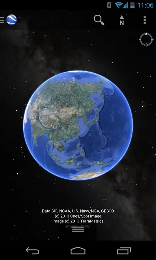 Google地球图3