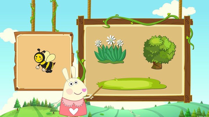 宝宝推理思维训练图1