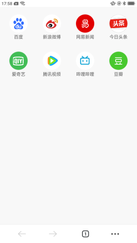 星速浏览器手机版图2