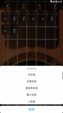 指舞吉他图2