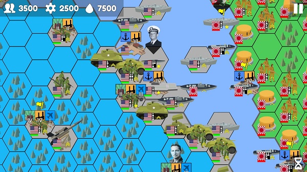 沙盘战争2025中文最新版-图3
