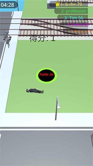 黑洞大作战无尽模式版