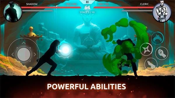 暗影格斗阴影 v1.3.3 安卓版