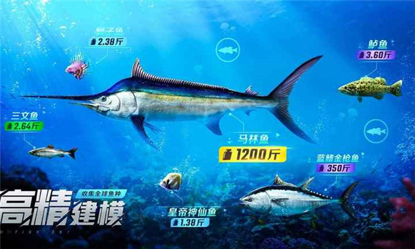 欢乐钓鱼大师网易 v1.0.0.61221 安卓版