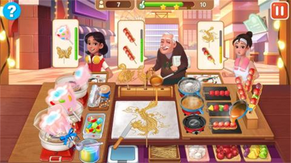 楼下的早餐店正版-图3