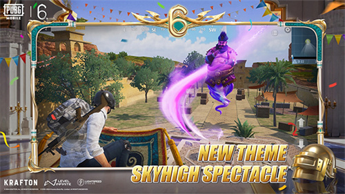 地铁逃生pubg国服 v3.1.0 安卓版-图2