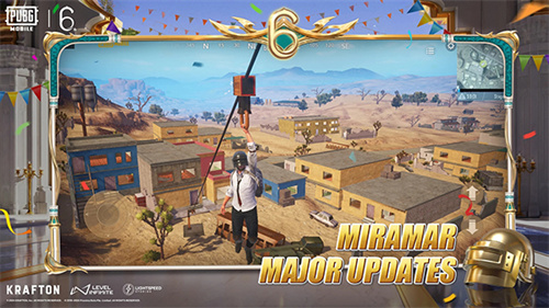 地铁逃生pubg国服 v3.1.0 安卓版-图4