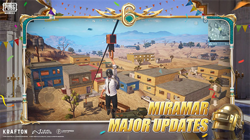 地铁逃生pubg国服 v3.1.0 安卓版-图5