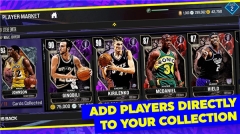 NBA2K24MyTEAM v207.00.227307215 安卓版-图4