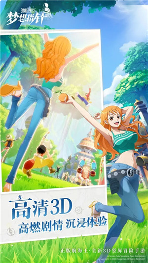航海王梦想指针 v1.1.3 安卓版-图5