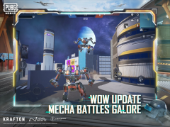 绝地求生国际服PUBG地铁逃生 v3.2.0 安卓版-图1