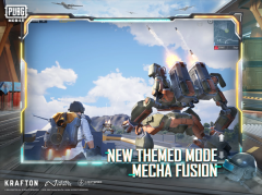 绝地求生国际服PUBG地铁逃生 v3.2.0 安卓版-图2