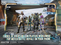绝地求生国际服PUBG地铁逃生 v3.2.0 安卓版-图5