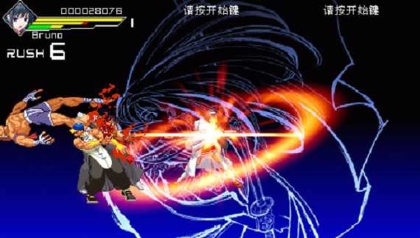 暴怒刑事2拳皇世纪8.11.7内购免费版-图2