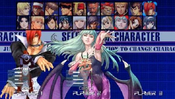 暴怒刑事2拳皇世纪8.11.7内购免费版-图3