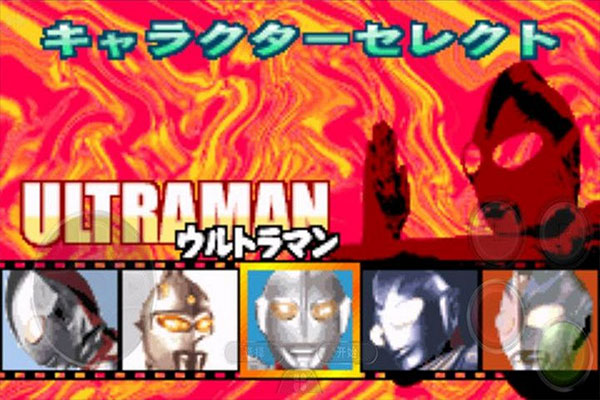 对决奥特曼之激斗英雄汉化版-图5