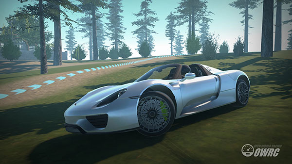 owrc开放世界赛车 v1.0112 安卓版-图1
