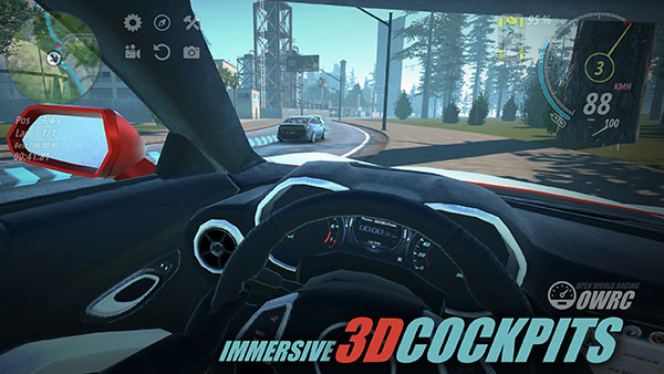 owrc开放世界赛车 v1.0112 安卓版-图2
