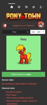 Ponytown小马镇中文最新版-图5