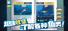 鱼吃鱼999999钻999999金币免广告2025最新版