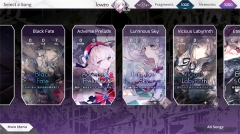 Arcaea全曲包 v5.2.5 最新版