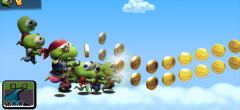 僵尸尖叫999999钻石999999金币版-图5