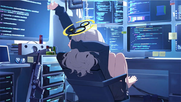 Blue Archive日服最新版-图1