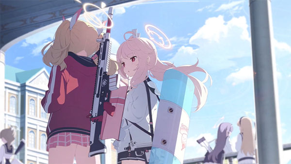 Blue Archive日服最新版-图2