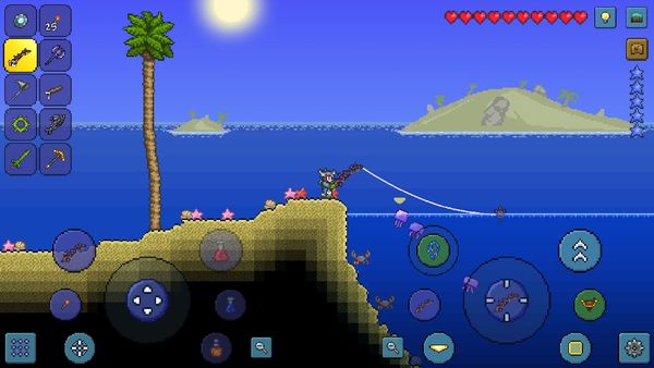 泰拉瑞亚1.4.4.9全物品存档版-图3