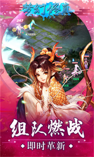 梦幻修真安卓版图2