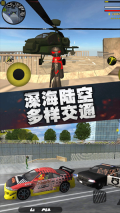 疯狂蜘蛛人英雄 v1.1 安卓版-图1