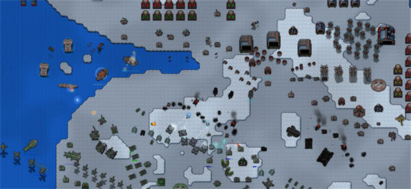 铁锈战争帝空模组最新版1