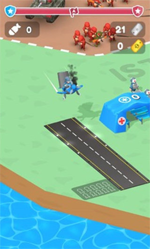 小小指挥官MOD功能菜单中文版2