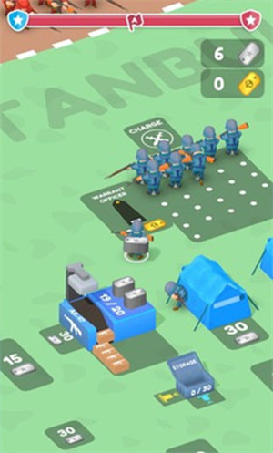 小小指挥官MOD功能菜单中文版4