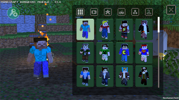我的世界地下城2MOD菜单 v3.0.0 最新版-图1