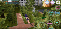 暗黑樱花高校模拟器中文 v0.999 安卓版-图2