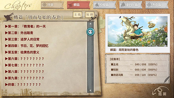 丰裕之角不可思议之物居住的小镇汉化版-图3