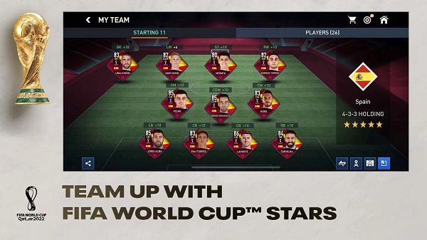 FIFAMobile国际服最新版-图2