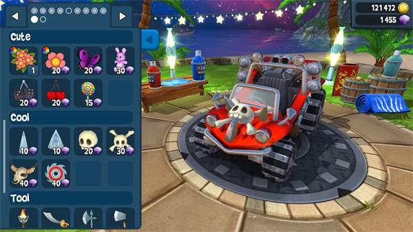 沙滩赛车2 v2025.10.10 安卓版-图3