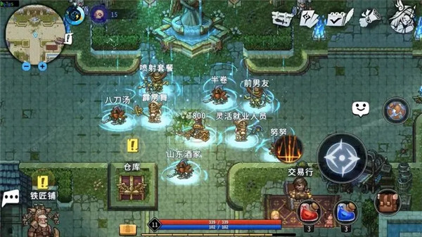 黑白之地 v0.1.6306 安卓版-图4