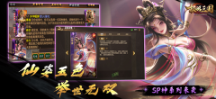 极略三国6.06全神将 安卓版-图5