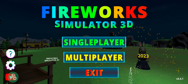 烟花模拟器3D最新版-图1