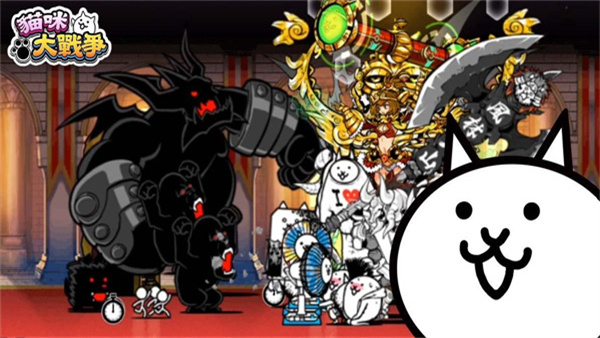 猫咪大战争功能菜单MOD最新版