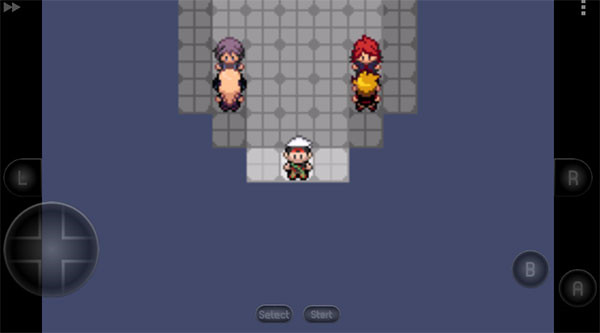 口袋妖怪究极绿宝石4C神战版-图1